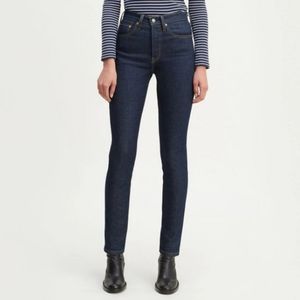 Levi's 501 Skinny Jeans in Horizons